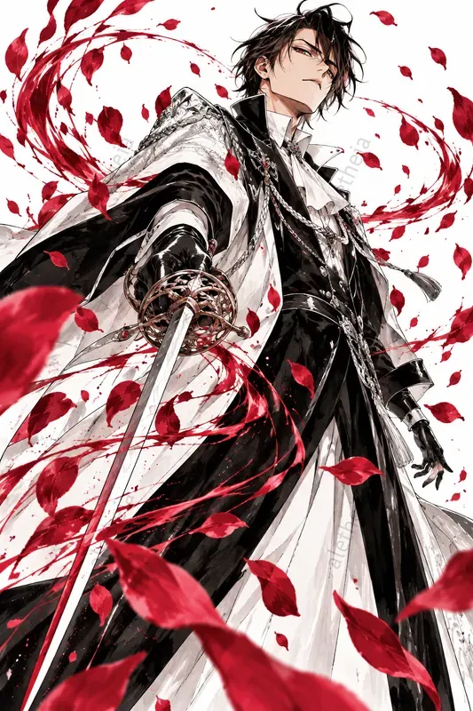 Tite Kubo Style Colored Manga Art Pros