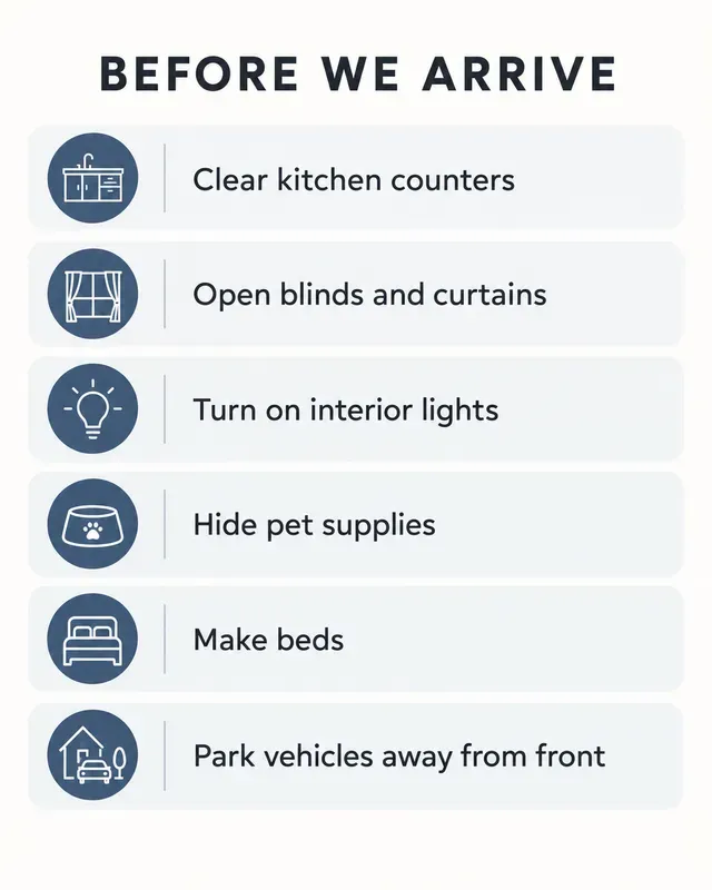 Service Visit Prep Card Generator