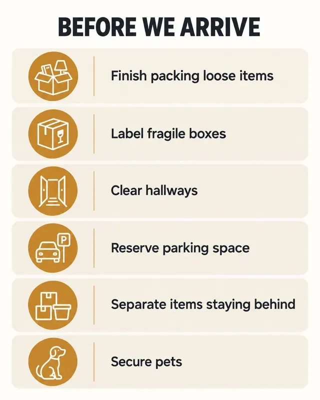Service Visit Prep Card Generator