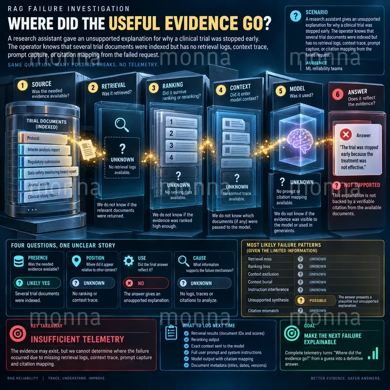 Rag Observability Xrays