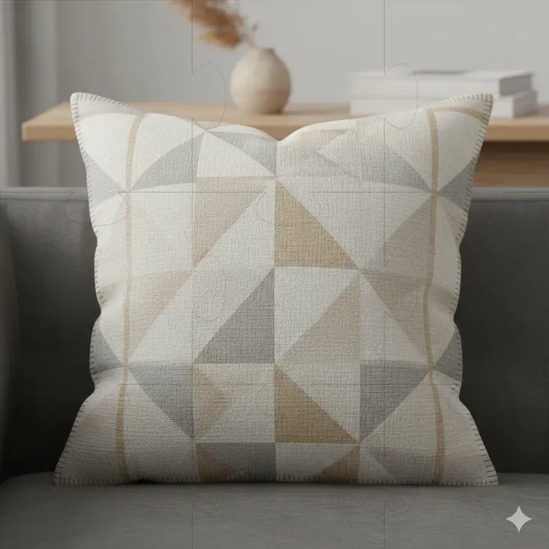 Commercial Pillow Cover Design Pods