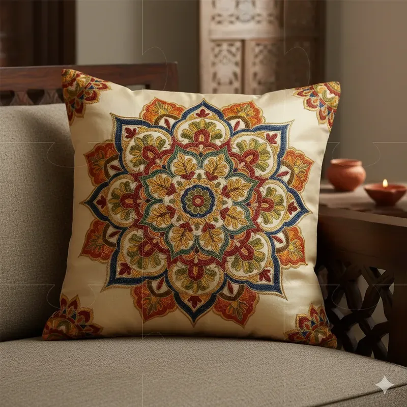 Commercial Pillow Cover Design Pods