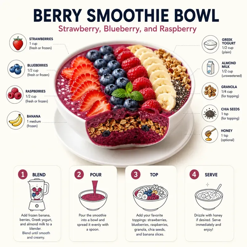 Professional Recipe Infographic Makers