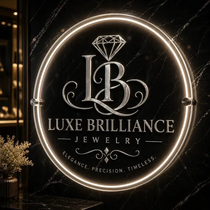 Luxury Circular Logo Mockups