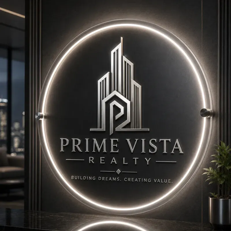 Luxury Circular Logo Mockups