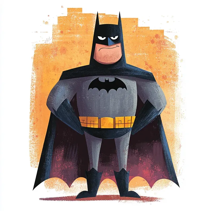 Funny Storytelling Characters