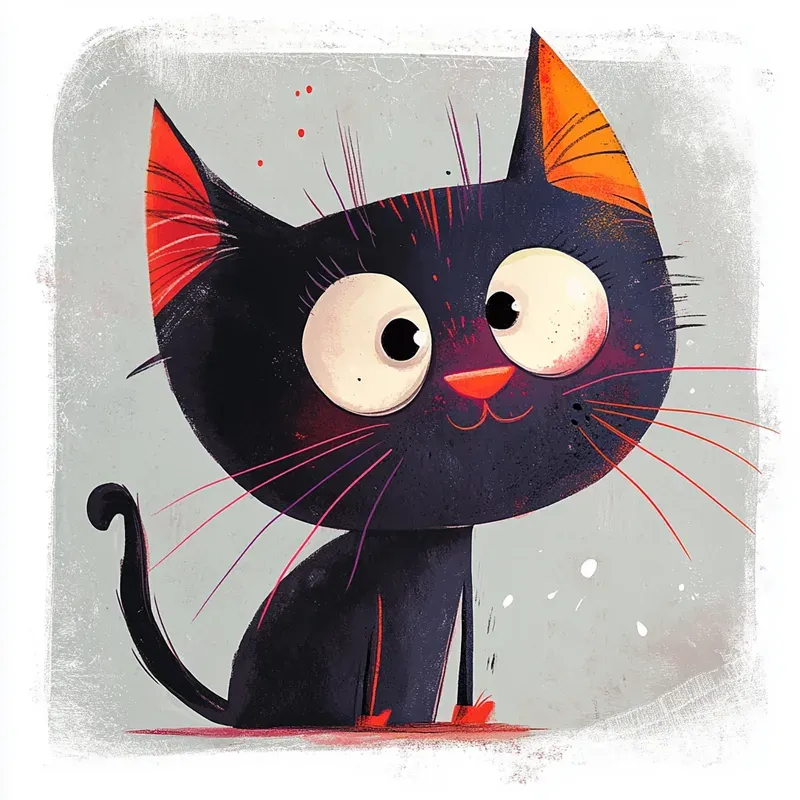 Funny Storytelling Characters