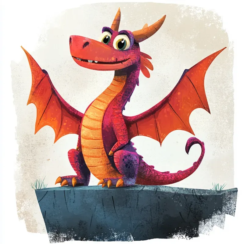 Funny Storytelling Characters