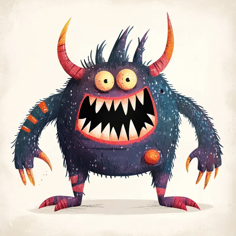 Funny Storytelling Characters