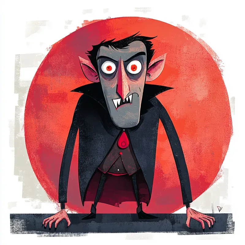 Funny Storytelling Characters
