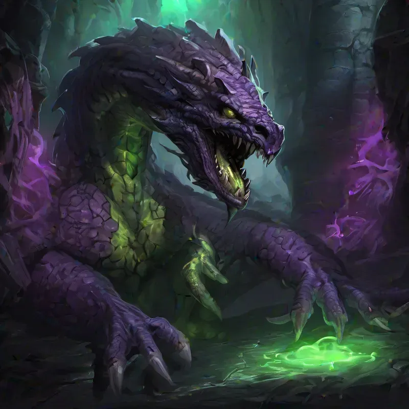 Heroes M And M Wyverns Drakes Forges