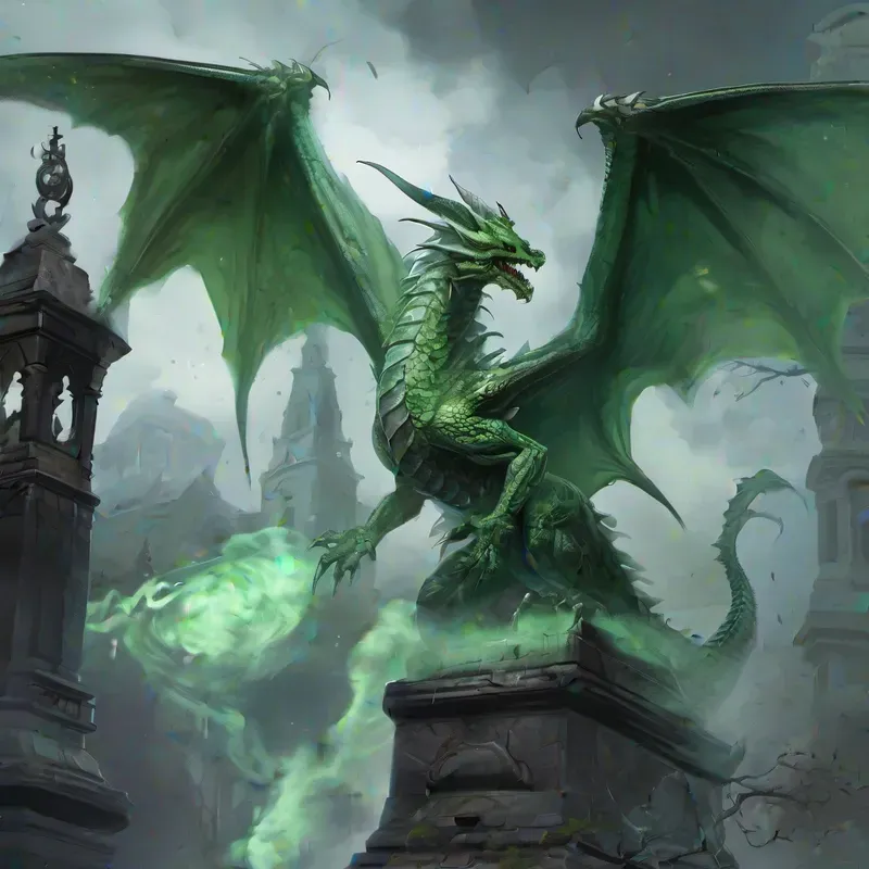 Heroes M And M Wyverns Drakes Forges