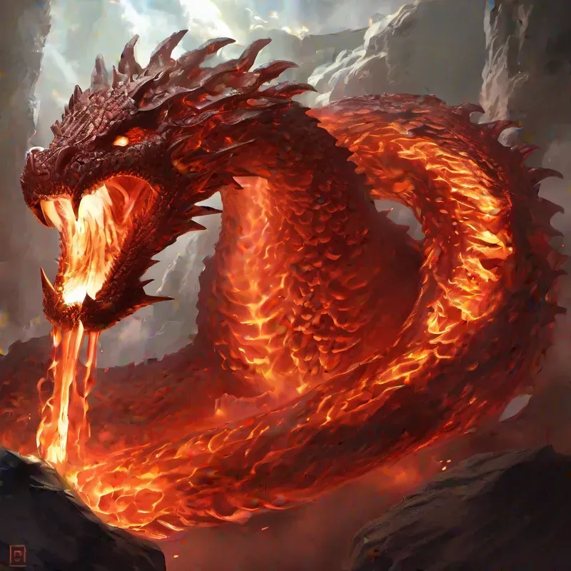 Heroes M And M Wyverns Drakes Forges