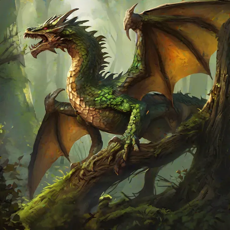 Heroes M And M Wyverns Drakes Forges