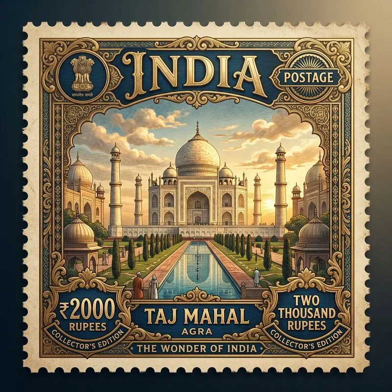 Luxury Travel Stamp Art Creators