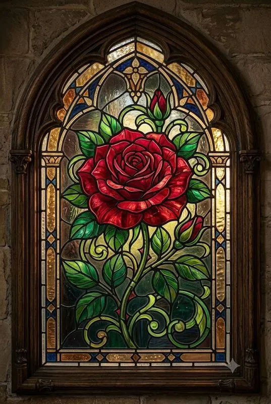 Stained Glass Art Studios