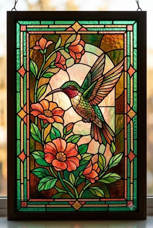 Stained Glass Art Studios