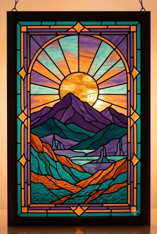 Stained Glass Art Studios