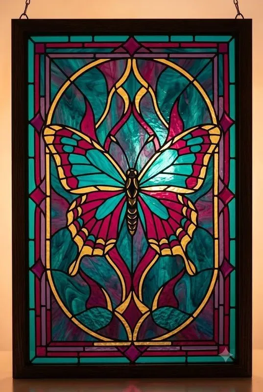 Stained Glass Art Studios