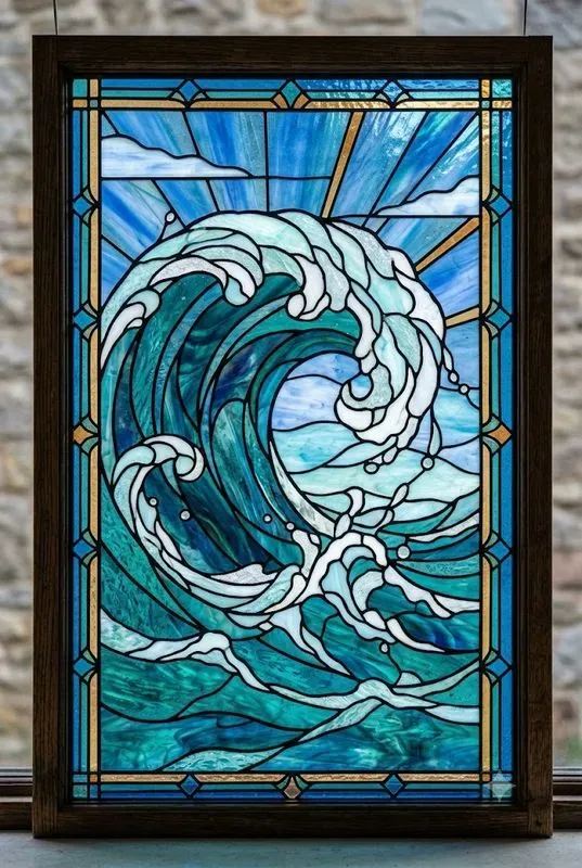 Stained Glass Art Studios
