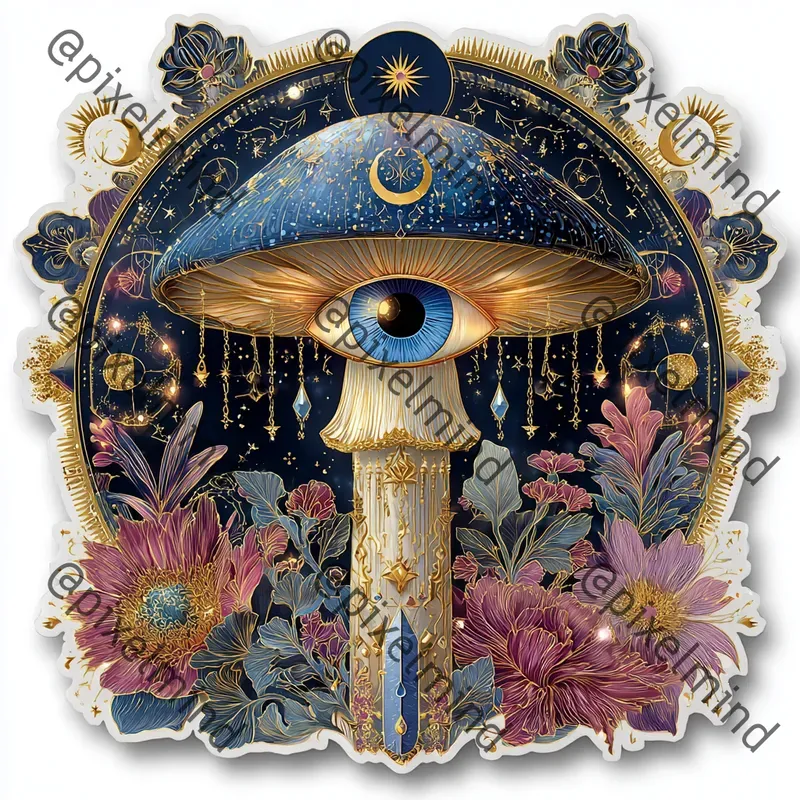 Dream Parasite Sticker Creators