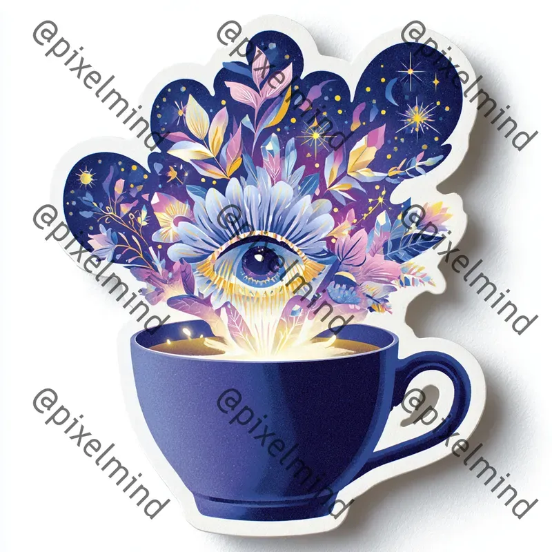 Dream Parasite Sticker Creators