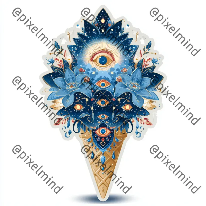 Dream Parasite Sticker Creators