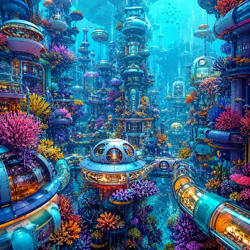 Colorful Geometric Depths