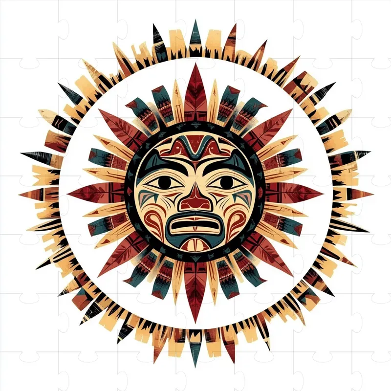Native American Tshirt Design Prints