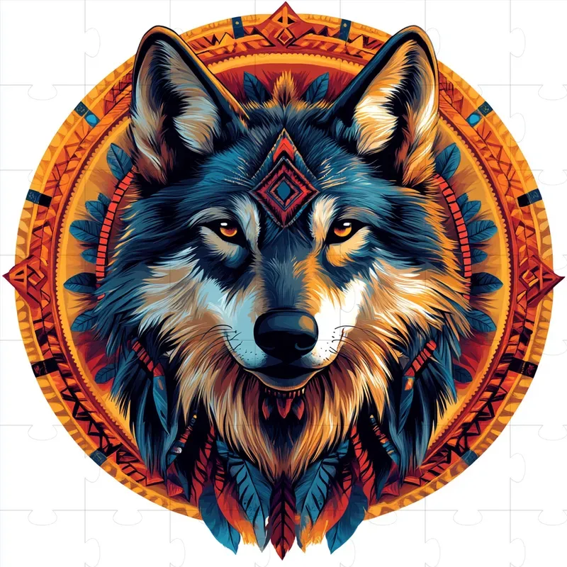 Native American Tshirt Design Prints