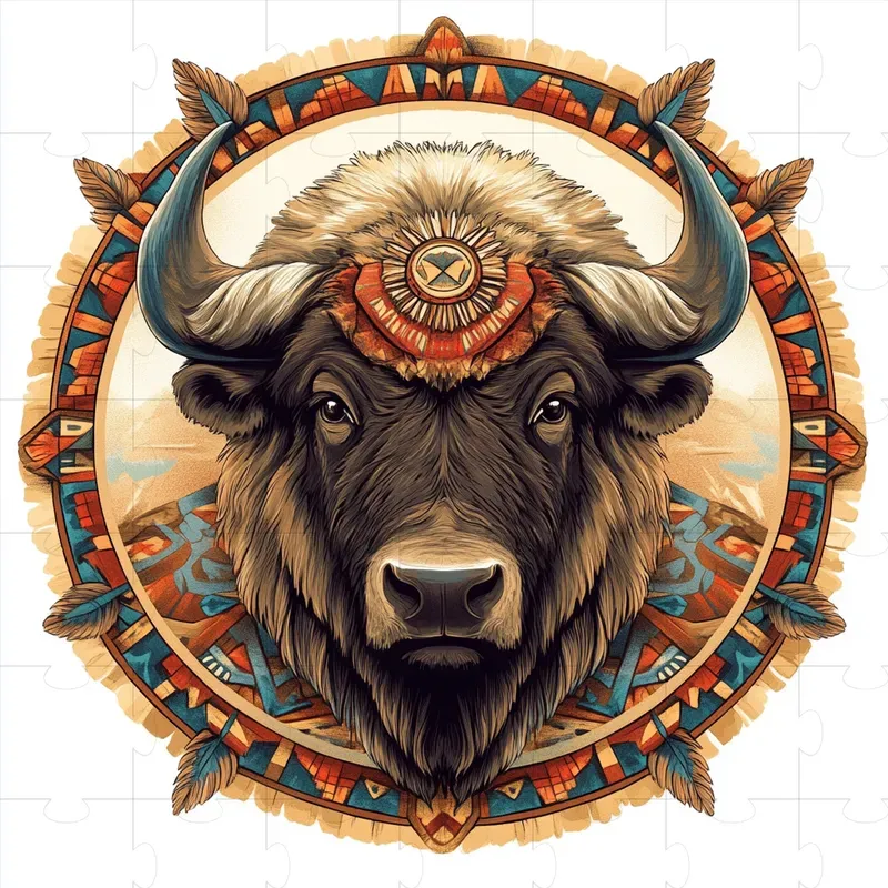Native American Tshirt Design Prints