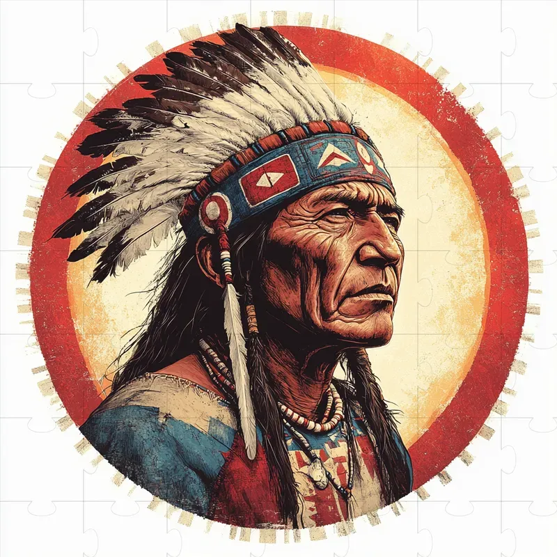Native American Tshirt Design Prints