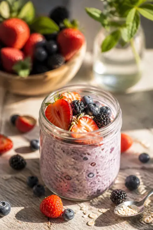 Sunny Food Photography