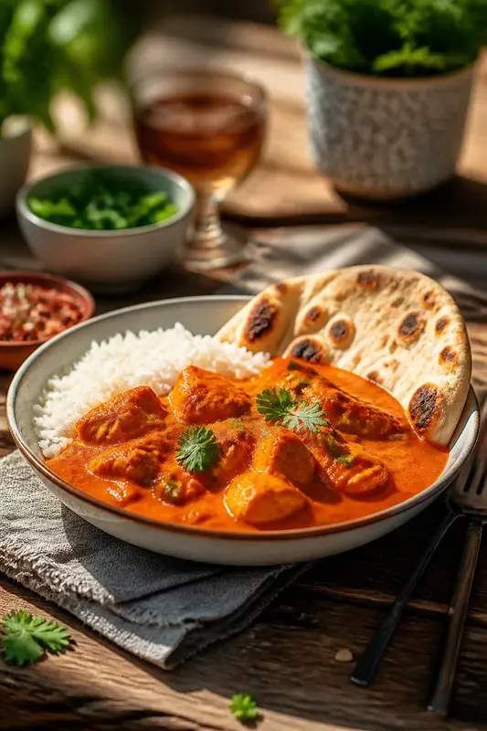 Sunny Food Photography