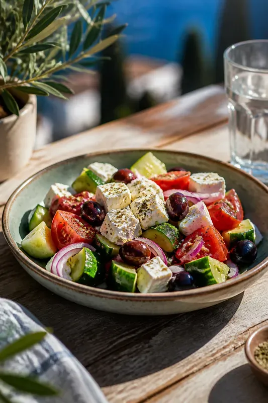Sunny Food Photography