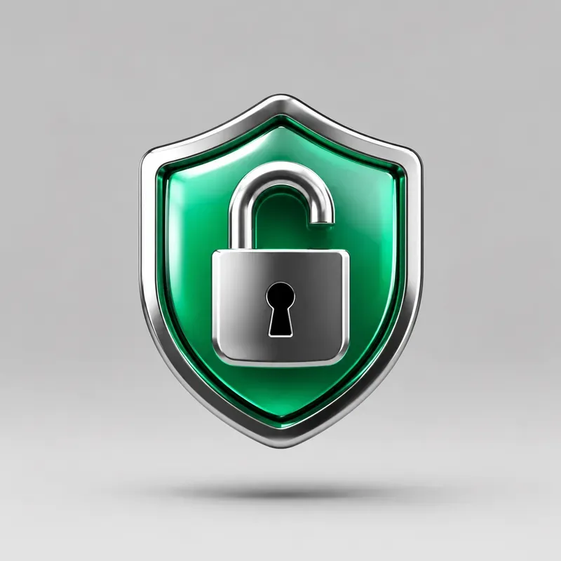 Modern 3D Corporate Business Logo Icons