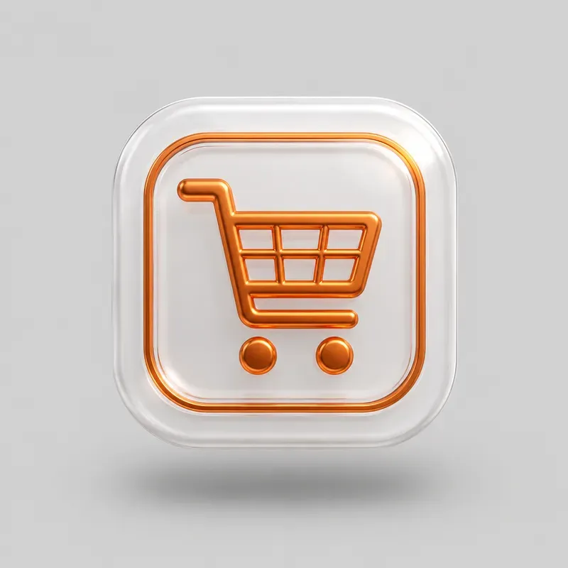 Modern 3D Corporate Business Logo Icons
