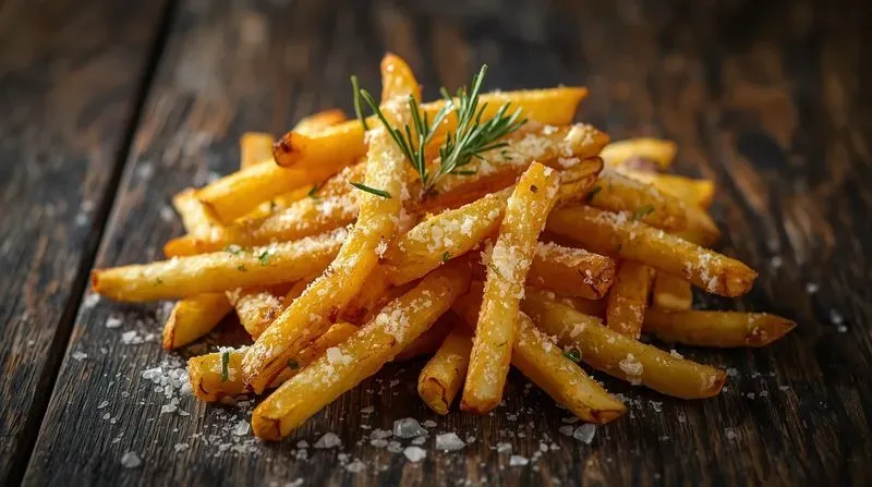 Cinematic Gourmet Food Photography
