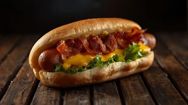Cinematic Gourmet Food Photography