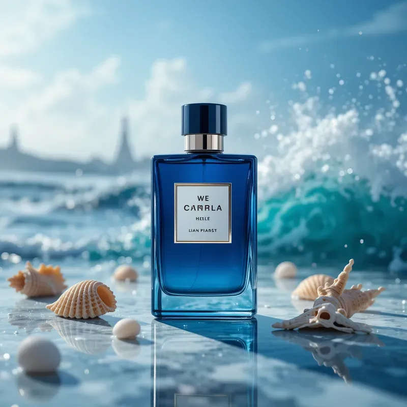 Product Photography Highend Cosmetics
