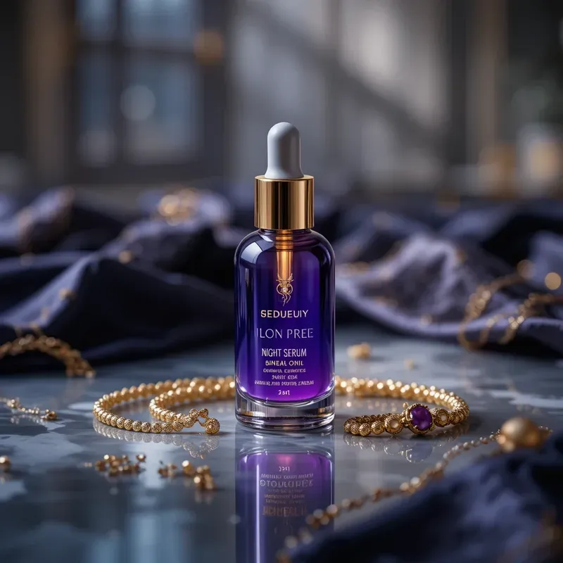 Product Photography Highend Cosmetics