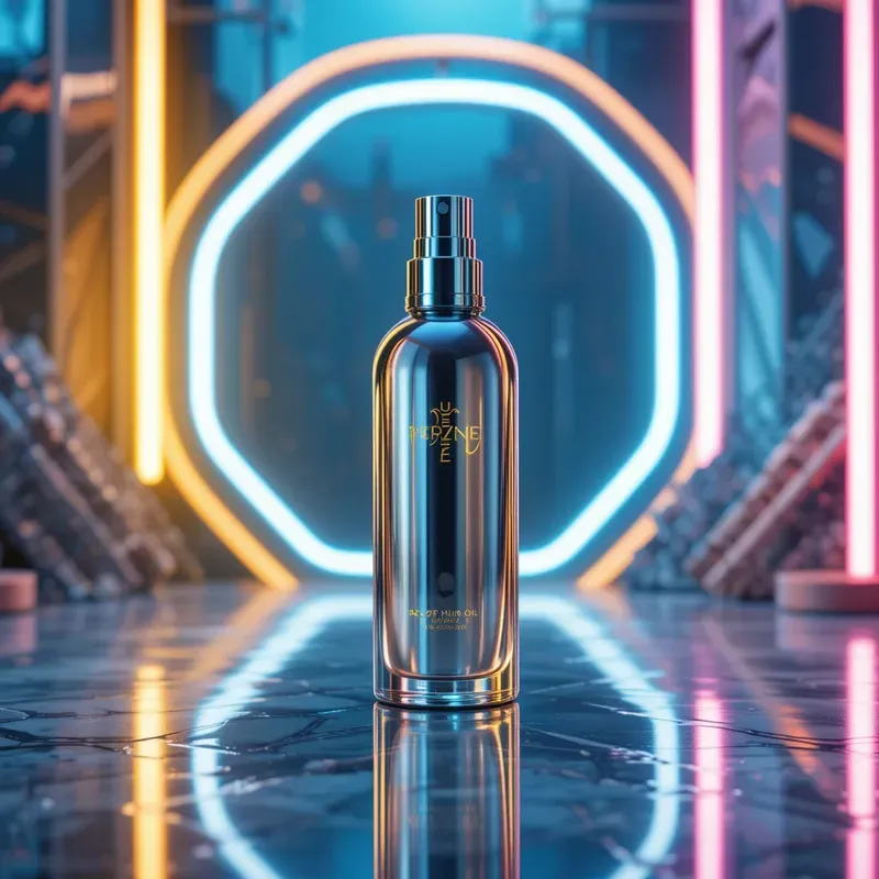 Product Photography Highend Cosmetics