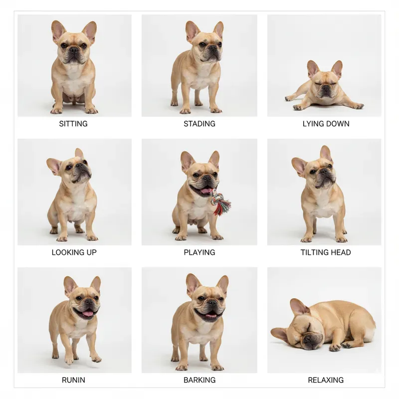 Dog Photography Posing Guides