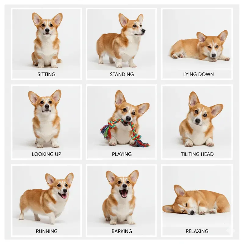 Dog Photography Posing Guides