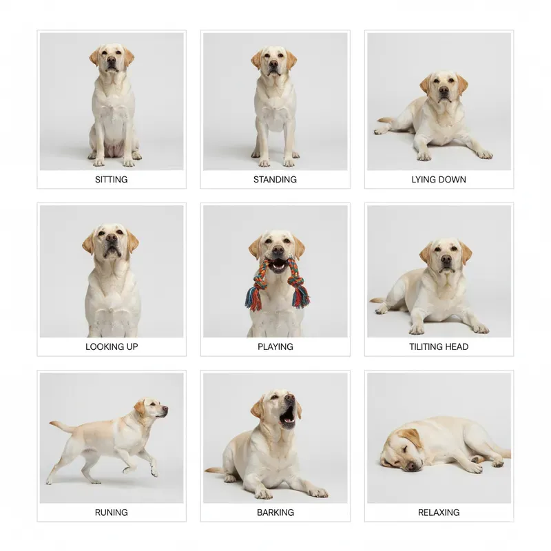 Dog Photography Posing Guides