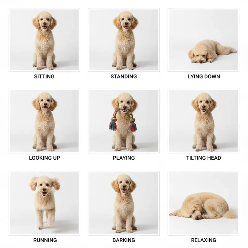 Dog Photography Posing Guides