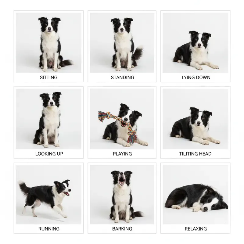 Dog Photography Posing Guides