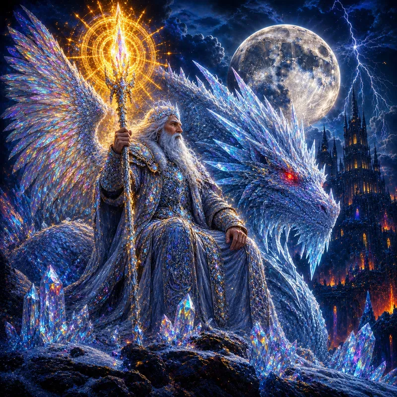 Radiant Angel Dragonlords