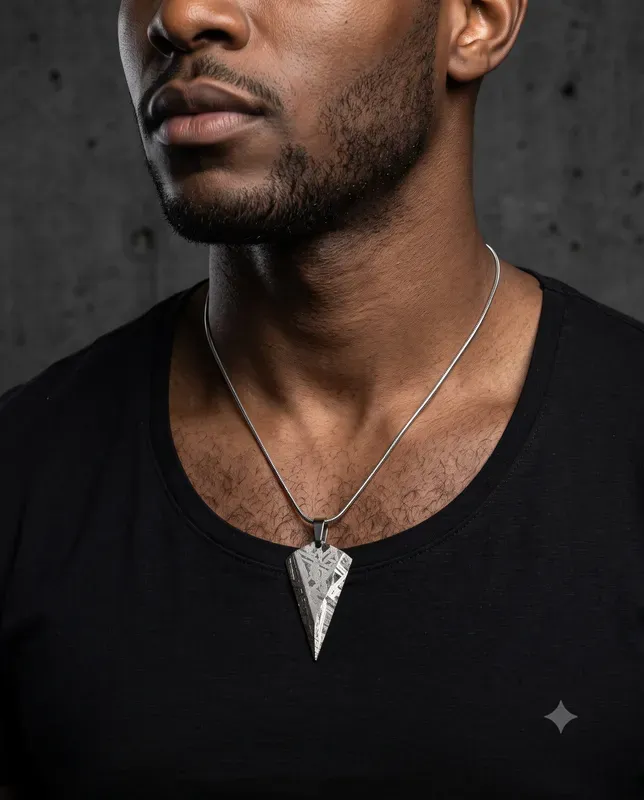 Pendant Chains On Male Models Urban