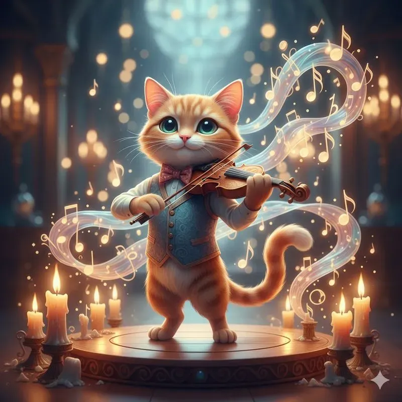 Whimsical Sculptural Fantasy Art